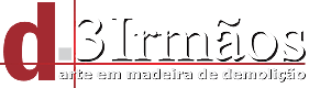 logo tresirmaosdemolidor